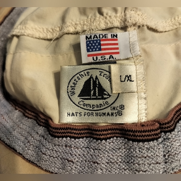 Watership Trading Companies Hat. Size L/XL - Picture 6 of 6